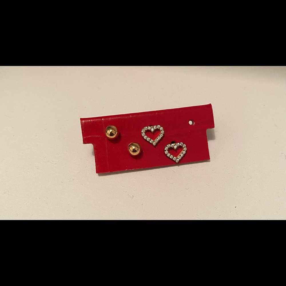Pack of Earrings